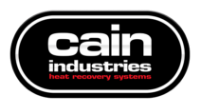 Cain Industries logo