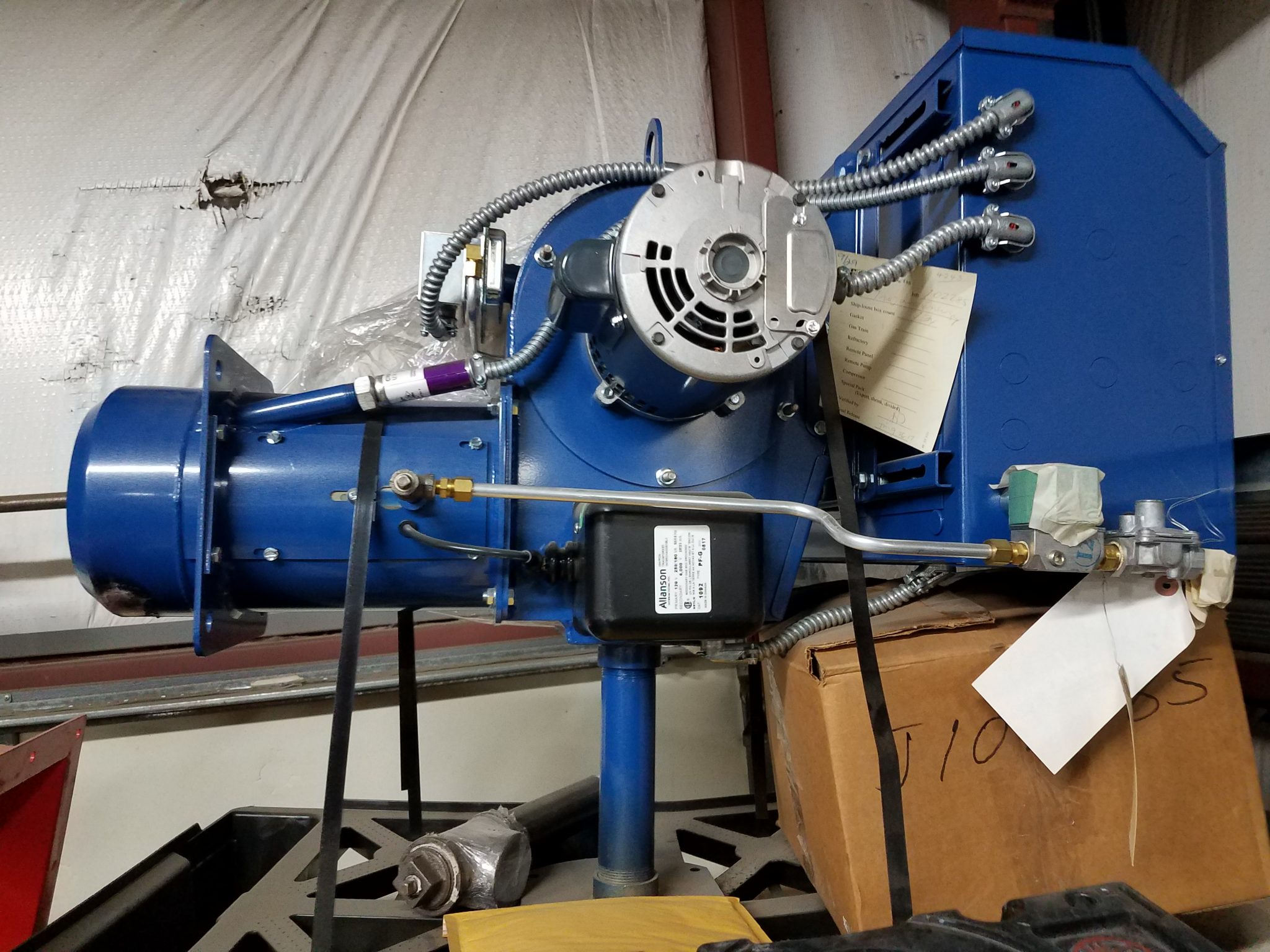 Equipment For Sale Trojan Energy Systems